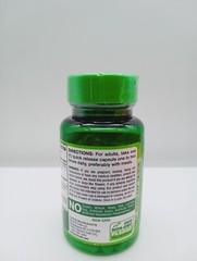 MILK THISTLE Extract 1000mg High Potency (Silybum) 100 Caps Liver Detox Health