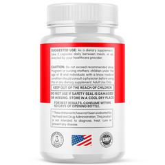 (2 Pack) Biosteady Advanced Support Blood Supplement Bio Steady 120 Capsules
