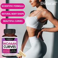 120 Capsules Antioxidant Supplements Promotes Heart Health Natural Body Shape