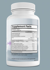 Sonus Zen Ear Health Ringing Support Dietary Supplement 60 Capsules