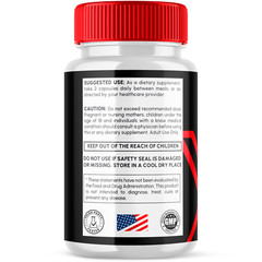 Titan X – Male Pills to Boost Performance and Endurance 60 Capsules