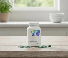 Basic Nutrients Multivitamin Capsules – 60 Count Dietary Supplement Daily 2 Use