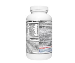 Equate Complete Multivitamin/Multimineral Supplement Tablets, Adults 50+, 2PACK