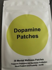 Mental Wellness Patches