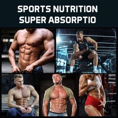 Creatine Monohydrate 3500mg- Energy&Endurance,Muscle Health,Testosterone Booster