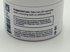 Elysium Basis Cellular Health and Optimization Supplement Free Shipping 02/2027