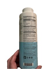 Modere Trim Liquid CLA Collagen/HA Lemon 15.2 fl oz Sugar-Free Non-GMO
