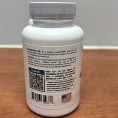 2 Pack Of Purehealth UT Fix D Mannose&Cranberry 60 Capsules-Urinary Tract Health