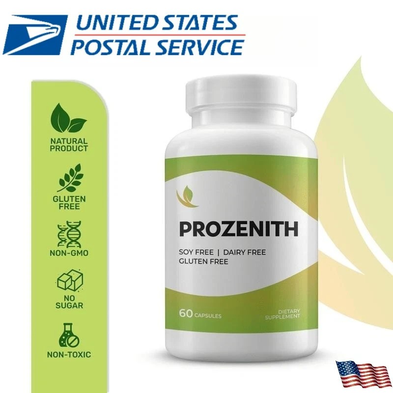 Prozenith Weight Management 60 Capsules 1 Month Supply Keto Fat Burner Support