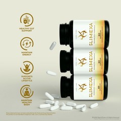 Slimexa Capsules, Advanced Formula, Weight Loss Supplement 60ct