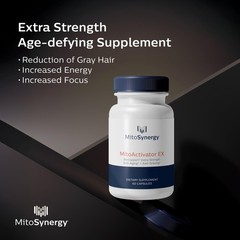 MitoActivator EX – BioCopper1 (Cunermuspir) 0.5mg Extra Strength Bioavailable…