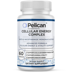 Pelican Cellular Energy Complex – Advanced Energy Support – 60 Capsules