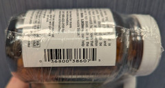 Full Circle Biotin 360 Count 5000mcg Tablets, Exp. Feb/08/2027 Vegan