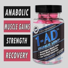Hi-Tech Pharmaceuticals 1-AD – 60 Count
