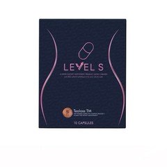 6x Level S Supplement Natural Fat Burn Lean Body Weight Management 10 Capsules