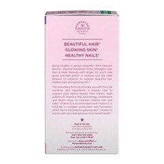 Nature’s Bounty Advanced Hair, Skin & Nails, Argan-Infused 150 Count, N/a