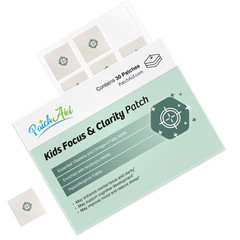 Kids Focus & Clarity Patch by PatchAid