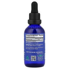 2 X Eidon Ionic Minerals, Boron, Liquid Concentrate, 2 oz (60 ml)