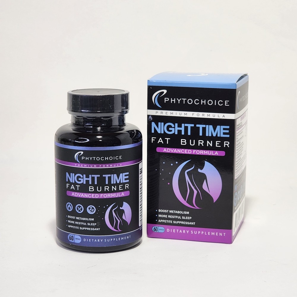 Night Time Fat Burner Pills With Melatonin Best Weight Loss Appetite Suppressant