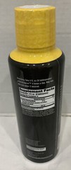 DirtyCleanse Lemon Detox Cleanser Elixir W/ Volcanic Charcoal Ginger & Dandelion