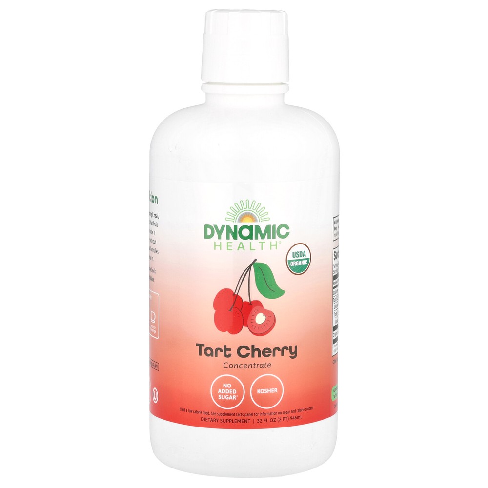 Tart Cherry Concentrate, 32 fl oz (946 ml)