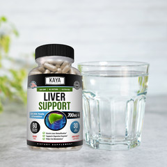 (2 Pack) Liver Support Cleanse Detox Repair NAC N Acetyl Cysteine