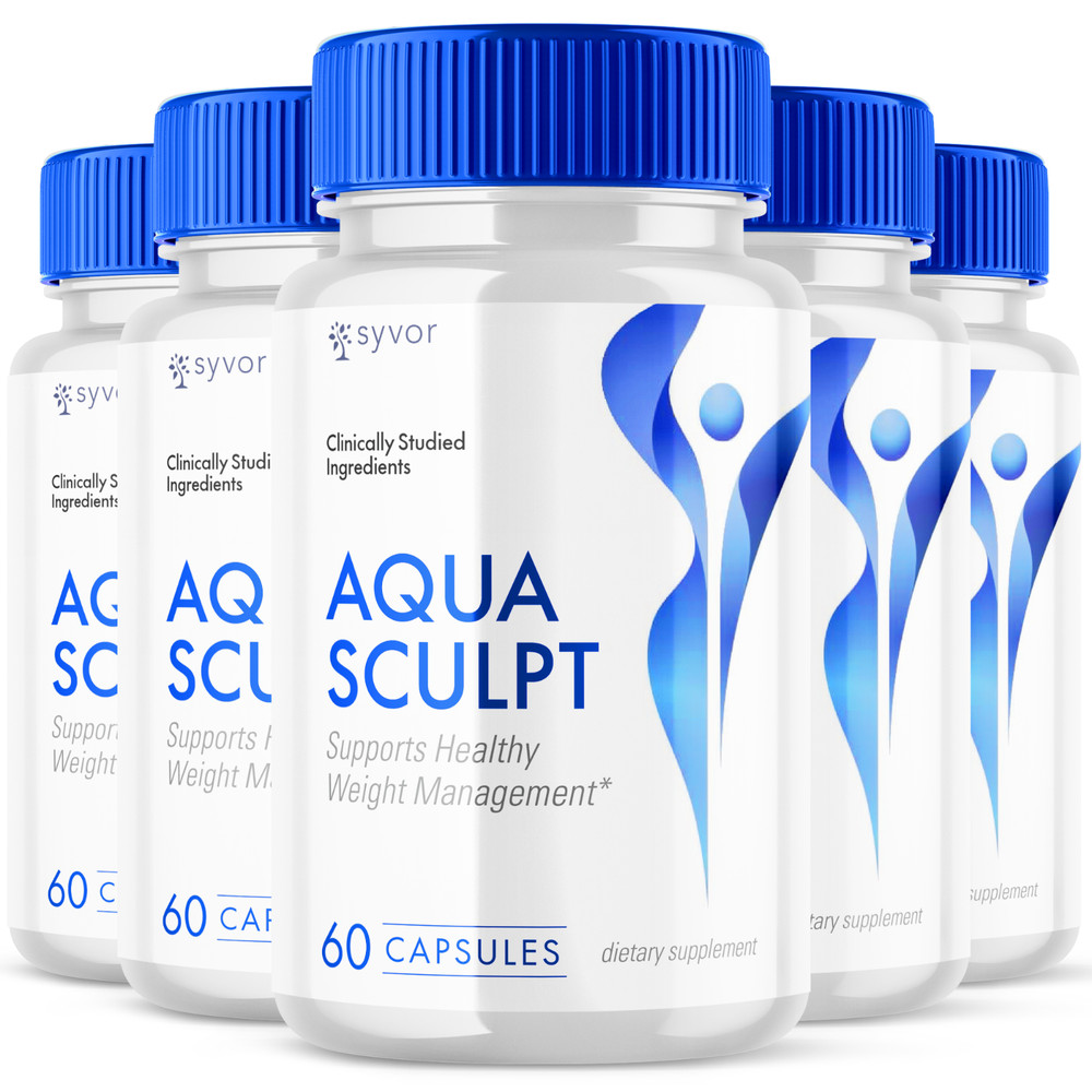 Aqua Sculpt Advanced Weight Loss Support Aqua Sculpt Maximum Strength 300 Pills
