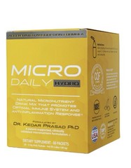 Micro Daily Hydro Military Micro Nutrient Formulation MMF Multivitamin 60 Ct.