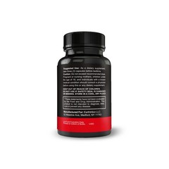 Pack Leader – Testosterone Supplement for Men – Muscle, Energy & Performance