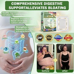 DR.HONOR Berberine X NAD+ 10-in-1 Nano Microneedle Patches for Weight