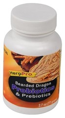 Bearded Dragon Probiotics & Prebiotics 2.8oz