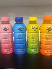 ✅ Mas+ Hydration Drink by Messi All Flavours (PRE-ORDER)