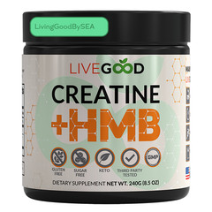 LiveGood Creatine + HMB