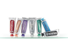 Marvis Jasmin Mint Toothpaste 3.8 Fl Oz (Pack of 1)