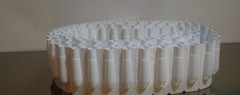 2 mL Suppository Shells, Disposable Suppository Mold, DIY Suppository
