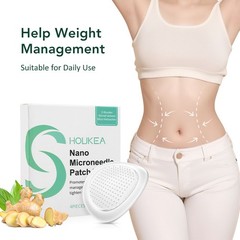 Nano Micro-needle Patch Patch-Unisex Slimming Microneedle Patch For Weight Loss