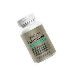 Sculptique Lymphatic Drainage Capsules, Lymphatic Drainage 60 Capsules 1-3 PACK