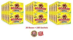 EXTRAA JOSS – 30 Boxes (180 SACHETS) HALAL HALAL by MALAYSIA