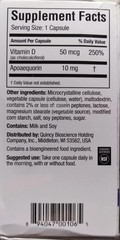 3 AUTHENTIC PREVAGEN REGULAR STRENGTH BRAIN MEMORY SUPPLEMENT 60 X3 180 CAPSULES