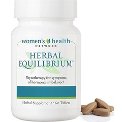 Herbal Equilibrium™ – Natural, Full-Spectrum Relief for Peri/Menopause Sym