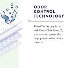 Prevail Daily Protective Underwear – Unisex Adult Incontinence Underwear – Dis