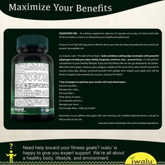 E GEEK | Best Dopamine Supplements for Adhd | *FAST FREE SHIPPING* Same Day