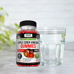 (3 Pack) Apple Cider Vinegar Gummies, Fast Weight Loss Cleanse – Compare to Goli