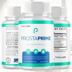 (5 Pack) Prostaprime Prostate & Bladder Support Supplement Prosta Prime 300 Caps