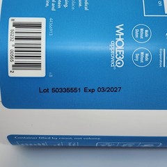Vital Proteins Collagen Peptides Supplement, 360 Capsules, Exp 03/2027