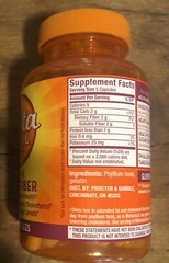 Metamucil 3 in 1 Daily Fiber Digestive Health 160 Capsules EXP 11/2027 NEW