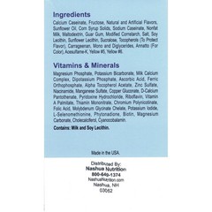 Weight Loss Systems Pudding and Shake Aspartame Free – Vanilla (7/Box) – High…