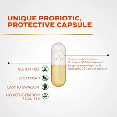 Align Probiotic 24/7 Digestive Support Pro Formula 63 Ct Supplement Exp. 06/2028
