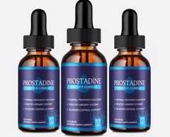 Prostadine Drops for Prostate Health Official Formula (3 Pack)